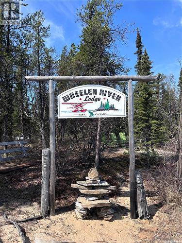 Wheeler River Lodge, Cut Knife, SK 