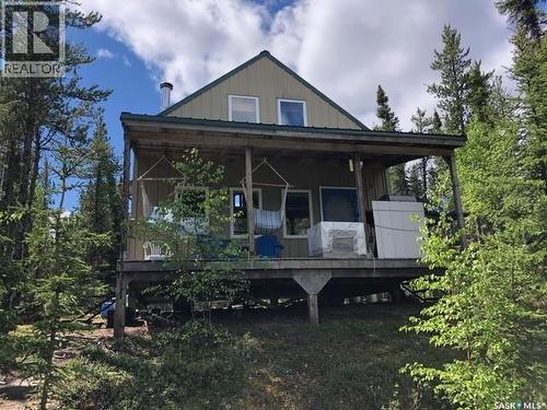 Wheeler River Lodge, Cut Knife, SK 