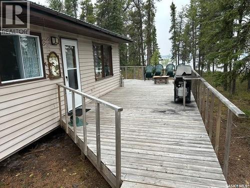 Wheeler River Lodge, Cut Knife, SK 