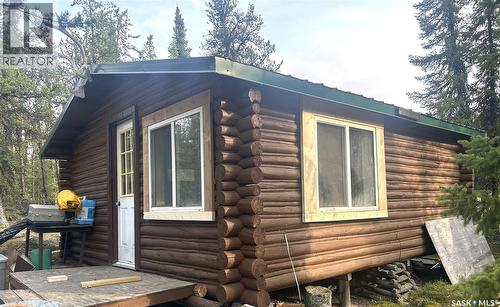 Wheeler River Lodge, Cut Knife, SK 