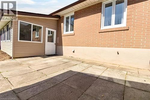 874 Francis Road, Burlington, ON - Outdoor With Exterior