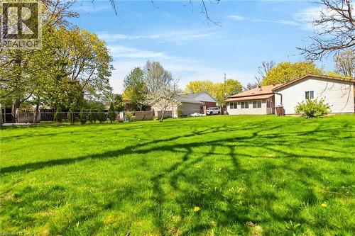 874 Francis Road, Burlington, ON - Outdoor