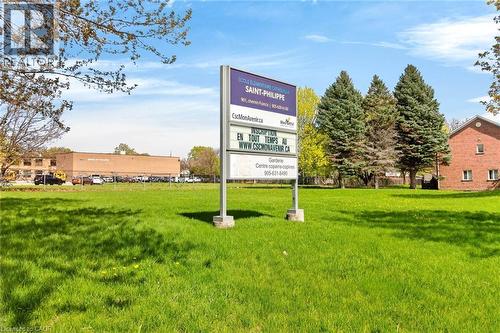 874 Francis Road, Burlington, ON - Outdoor With View