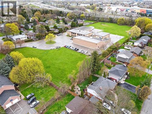 874 Francis Road, Burlington, ON - Outdoor With View