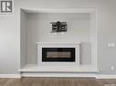 637 Douglas Drive, Swift Current, SK  - Indoor Photo Showing Living Room With Fireplace 