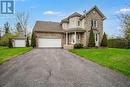 531 Du Bercail Road, Champlain, ON  - Outdoor With Facade 
