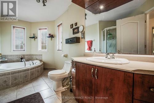 531 Du Bercail Road, Champlain, ON - Indoor Photo Showing Bathroom