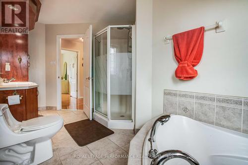 531 Du Bercail Road, Champlain, ON - Indoor Photo Showing Bathroom