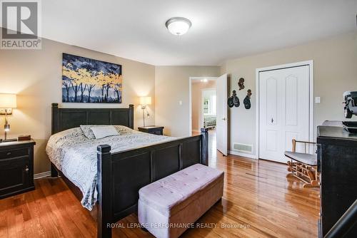 531 Du Bercail Road, Champlain, ON - Indoor Photo Showing Bedroom