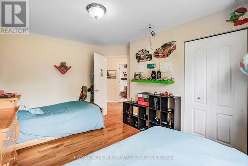 531 Du Bercail Road, Champlain, ON - Indoor Photo Showing Bedroom