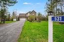 531 Du Bercail Road, Champlain, ON  - Outdoor 