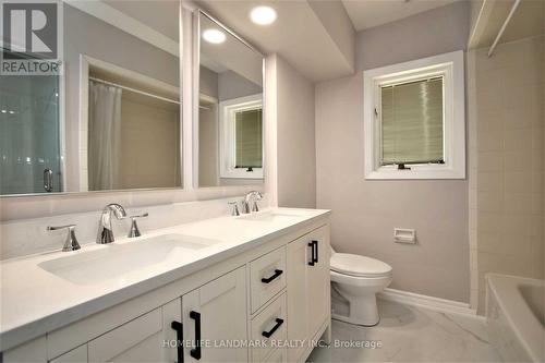 3 Elmbank Road, Vaughan, ON - Indoor Photo Showing Bathroom