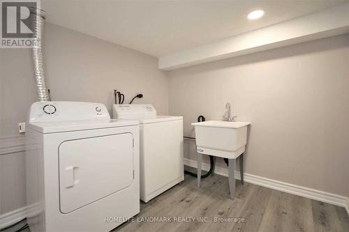 3 Elmbank Road, Vaughan, ON - Indoor Photo Showing Laundry Room