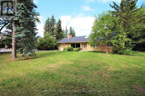 3 Elmbank Road, Vaughan, ON - Outdoor