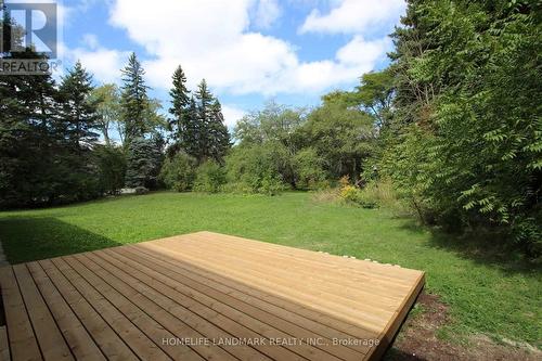3 Elmbank Road, Vaughan, ON - Outdoor