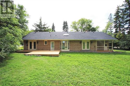 3 Elmbank Road, Vaughan, ON - Outdoor