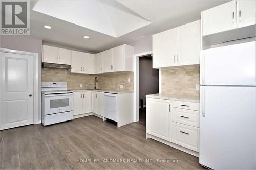 3 Elmbank Road, Vaughan, ON - Indoor Photo Showing Kitchen