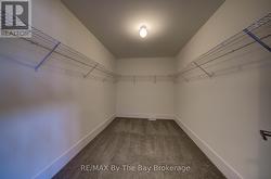Primary Walk-In Closet - 