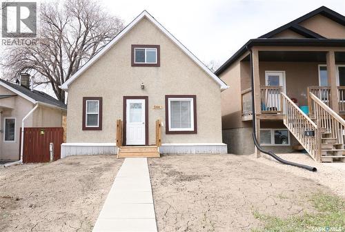 544 Osler STREET  Regina, SK S4R 1W1
