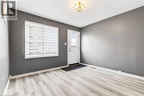 14 Cambridge Avenue, Hamilton, ON - Indoor Photo Showing Other Room