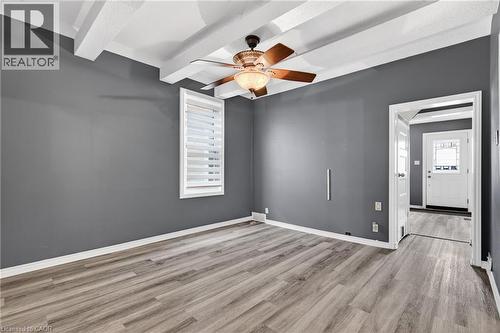 14 Cambridge Avenue, Hamilton, ON - Indoor Photo Showing Other Room