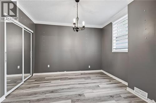 14 Cambridge Avenue, Hamilton, ON - Indoor Photo Showing Other Room