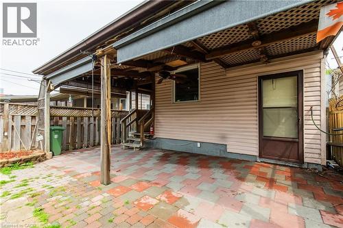 14 Cambridge Avenue, Hamilton, ON - Outdoor With Exterior