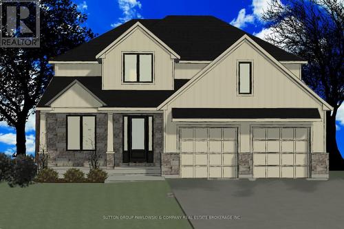 LOT #51 - 184 WESTBROOK DRIVE  Middlesex Centre, ON N0L 1R0
