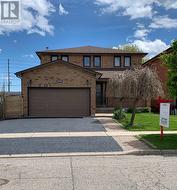 938 WETHERBY LANE  Mississauga (Rathwood), ON L4W 4S7