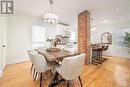 10 Eldon Avenue, Toronto, ON  - Indoor Photo Showing Dining Room 