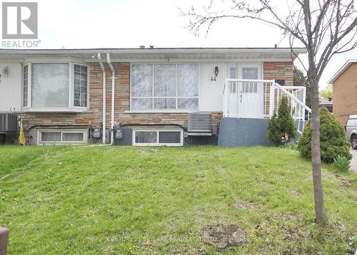 44 SHARON COURT  Brampton, ON L6W 3B7