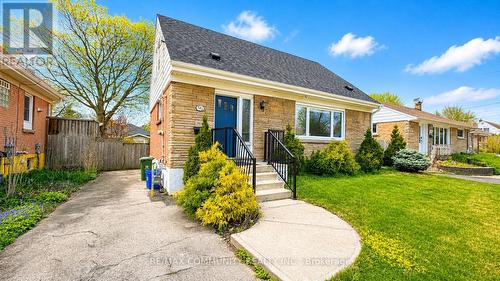 386 Whitney Avenue, Hamilton, ON - Outdoor