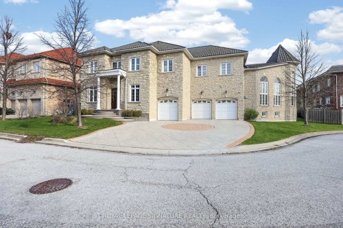 26 Alai Circle, Markham, ON - Outdoor With Facade