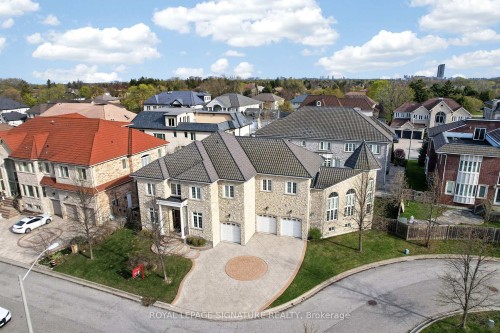 26 Alai Circle, Markham, ON - Outdoor With Facade
