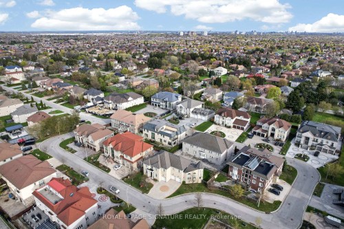 26 Alai Circle, Markham, ON - Outdoor With View