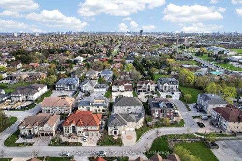 26 Alai Circle, Markham, ON - Outdoor With View