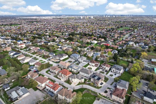 26 Alai Circle, Markham, ON - Outdoor With View