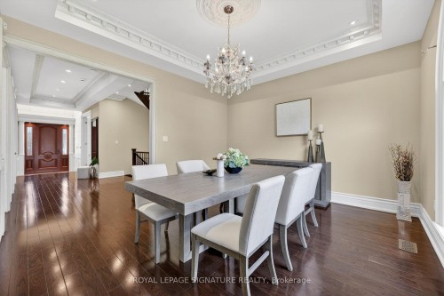 26 Alai Circle, Markham, ON - Indoor Photo Showing Dining Room