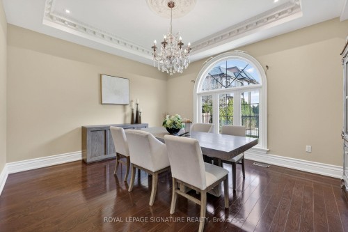 26 Alai Circle, Markham, ON - Indoor Photo Showing Dining Room