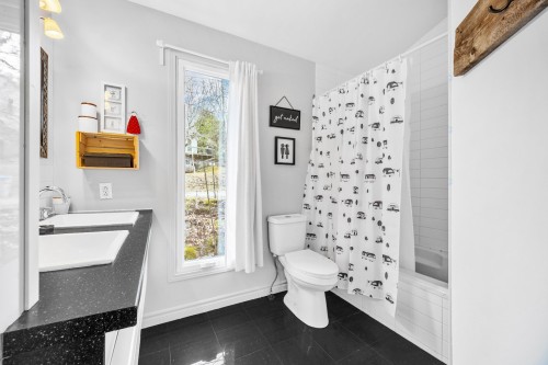 Salle de bains - 1960 Rue Du Skieur, Sainte-Adèle, QC - Indoor Photo Showing Bathroom
