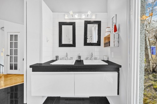 Salle de bains - 1960 Rue Du Skieur, Sainte-Adèle, QC - 