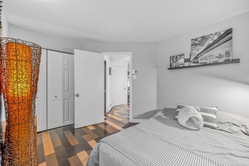 Chambre à coucher - 1960 Rue Du Skieur, Sainte-Adèle, QC - Indoor Photo Showing Bedroom