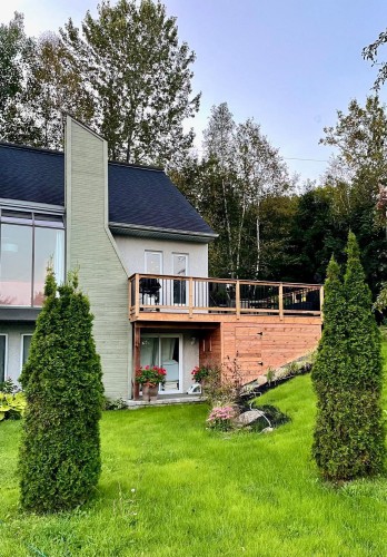 Façade - 1960 Rue Du Skieur, Sainte-Adèle, QC - Outdoor