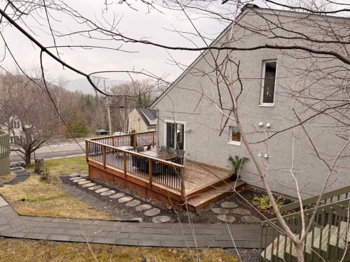 Terrasse - 1960 Rue Du Skieur, Sainte-Adèle, QC - 