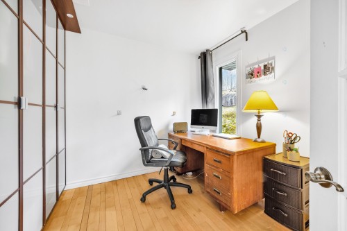Bureau - 1960 Rue Du Skieur, Sainte-Adèle, QC - Indoor Photo Showing Office