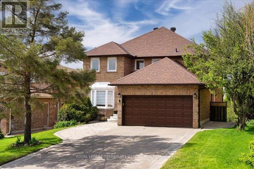8 Marchwood Crescent, Richmond Hill, ON - Outdoor
