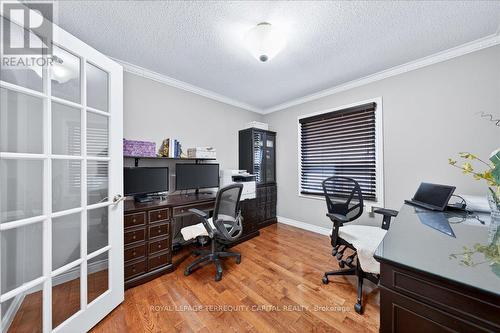 8 Marchwood Crescent, Richmond Hill, ON - Indoor Photo Showing Office