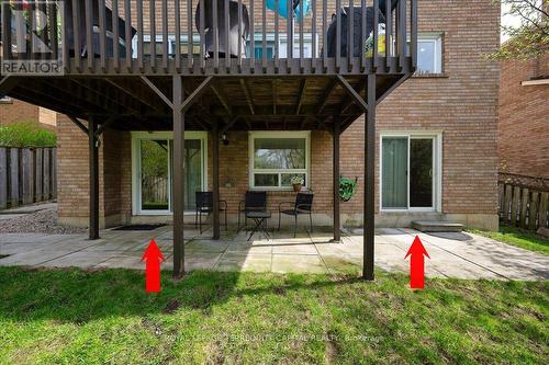 8 Marchwood Crescent, Richmond Hill, ON - Outdoor With Deck Patio Veranda