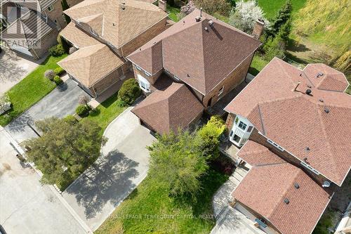 8 Marchwood Crescent, Richmond Hill, ON - Outdoor
