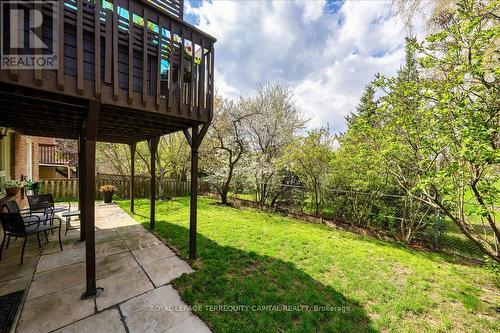 8 Marchwood Crescent, Richmond Hill, ON - Outdoor
